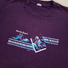 Load image into Gallery viewer, Vintage Myrtle Beach South Carolina Tee kids 8/10

