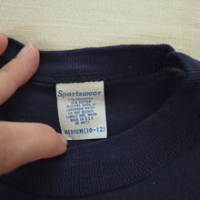 Load image into Gallery viewer, Vintage USA Single Stitch Tee kids 6/7
