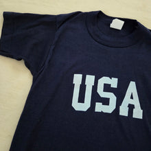 Load image into Gallery viewer, Vintage USA Single Stitch Tee kids 6/7
