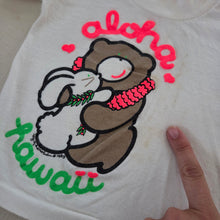 Load image into Gallery viewer, Vintage &#39;69 Aloha Hawaii Travel Tee 12 months
