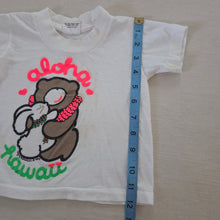 Load image into Gallery viewer, Vintage &#39;69 Aloha Hawaii Travel Tee 12 months
