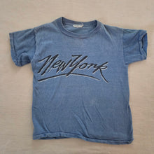 Load image into Gallery viewer, Vintage 60s New York Tee 3t/4t
