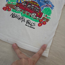 Load image into Gallery viewer, Vintage &#39;91 Niagara Falls Tee 3t
