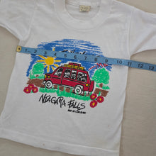 Load image into Gallery viewer, Vintage &#39;91 Niagara Falls Tee 3t
