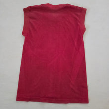 Load image into Gallery viewer, Vintage California USA Sleeveless Top kids 6/8
