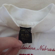 Load image into Gallery viewer, Vintage Valentine Nebraska Daddy&#39;s Love Tee 18 months
