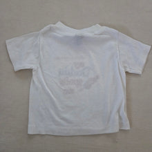 Load image into Gallery viewer, Vintage Valentine Nebraska Daddy&#39;s Love Tee 18 months
