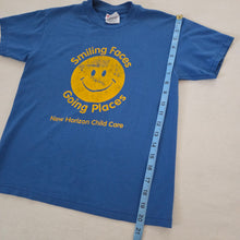 Load image into Gallery viewer, Vintage New Horizon Child Care Tee kids 10/12
