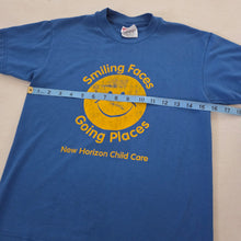 Load image into Gallery viewer, Vintage New Horizon Child Care Tee kids 10/12
