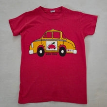Load image into Gallery viewer, Vintage New York Taxi Tee kids 10/12

