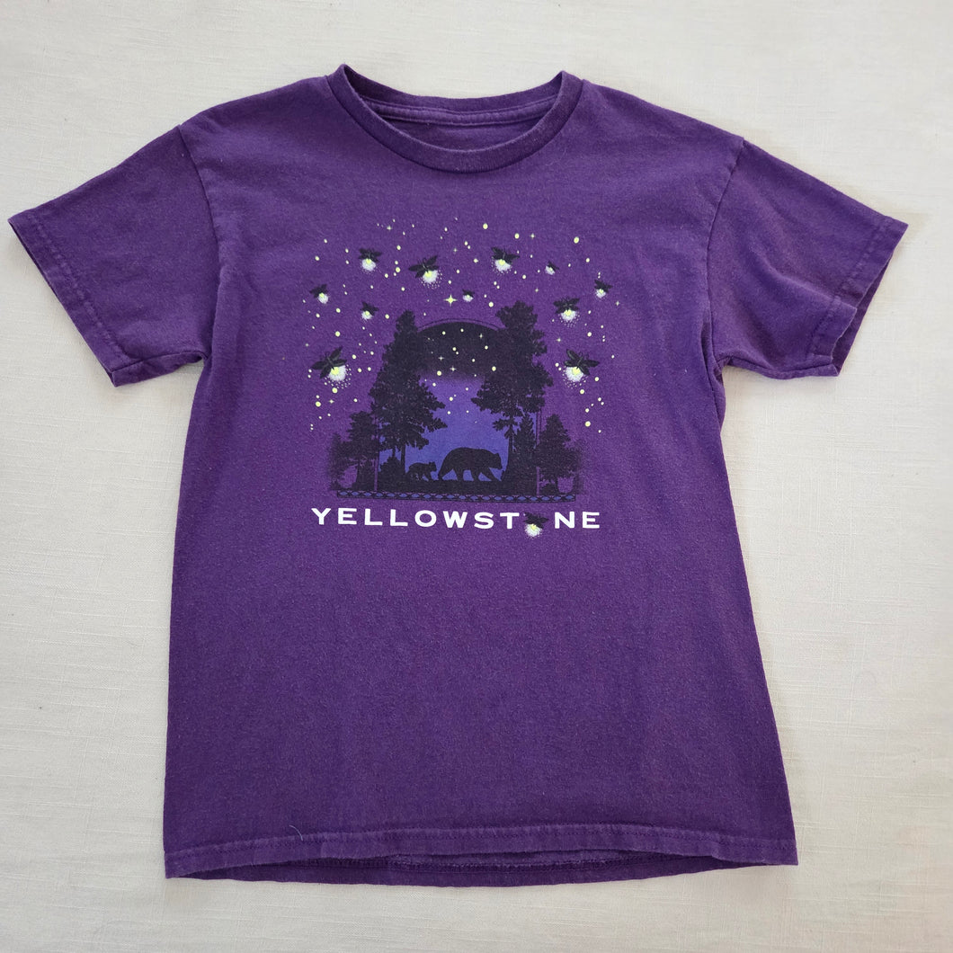 Vintage Yellowstone Park Tee kids 7/8