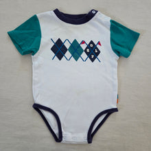 Load image into Gallery viewer, Vintage Gymboree Golf Romper 9-12 months
