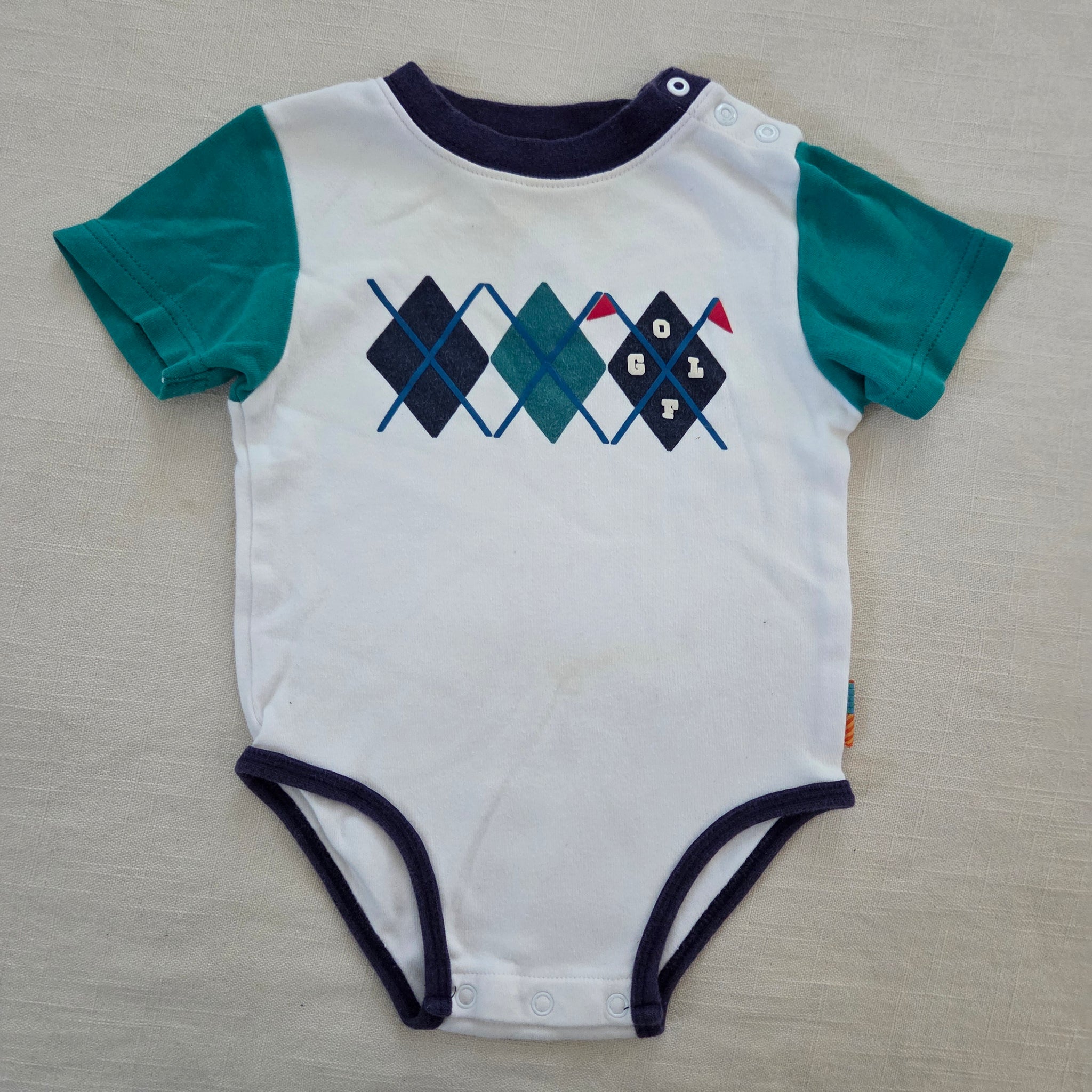 0 to 18 Months – Tagged 