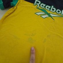 Load image into Gallery viewer, Y2k Reebok Color Block Tee 5t
