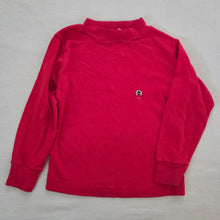 Load image into Gallery viewer, Vintage 60s/70s Football Helmet Red Long Sleeve 4t
