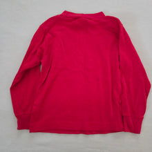 Load image into Gallery viewer, Vintage 60s/70s Football Helmet Red Long Sleeve 4t
