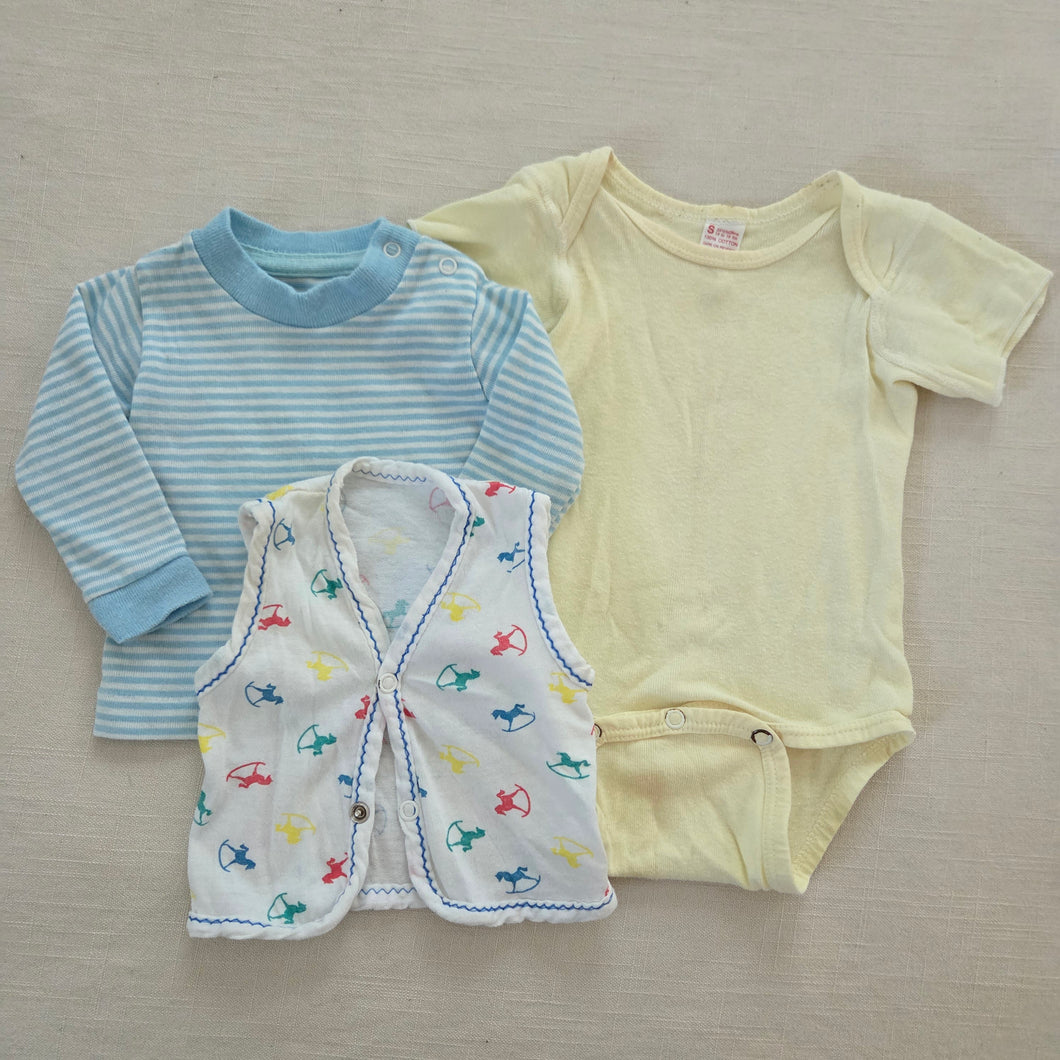 Vintage Baby Bundle 0-6 months