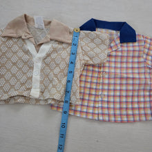 Load image into Gallery viewer, Vintage Boy Tops Bundle 0-3 months

