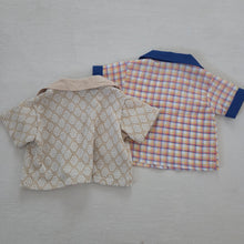 Load image into Gallery viewer, Vintage Boy Tops Bundle 0-3 months
