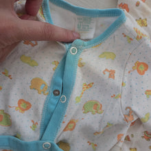 Load image into Gallery viewer, Vintage Boys Romper Bundle 0-3 months
