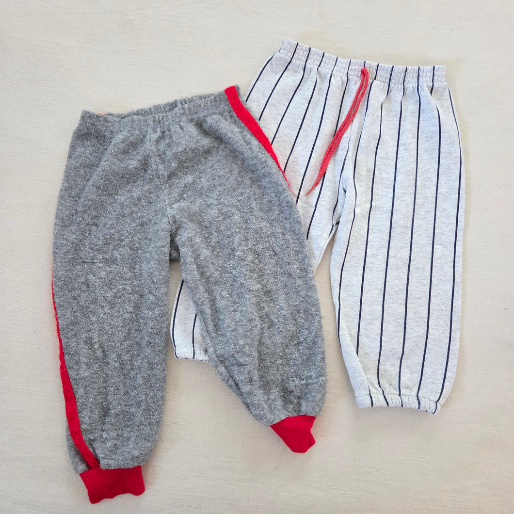 Vintage Jogger Pants Bundle 18-24 months
