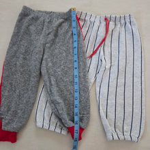 Load image into Gallery viewer, Vintage Jogger Pants Bundle 18-24 months
