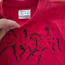 Load image into Gallery viewer, Vintage Horse Shirt + Fringe Pants Bundle 2t
