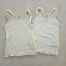 Load image into Gallery viewer, Vintage 60s Tank Tops Bundle 6-9 months
