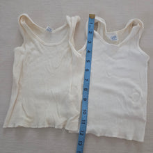 Load image into Gallery viewer, Vintage 60s Tank Tops Bundle 6-9 months
