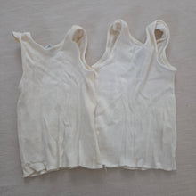 Load image into Gallery viewer, Vintage 60s Tank Tops Bundle 6-9 months
