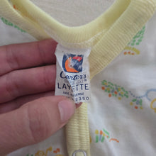 Load image into Gallery viewer, Vintage Yellow Shirts Bundle 0-3 months
