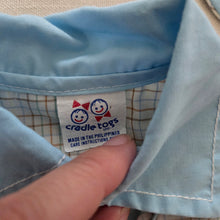 Load image into Gallery viewer, Vintage Matching Shirt + Hat 0-3 months
