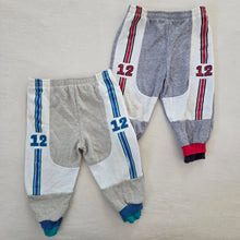 Load image into Gallery viewer, Vintage Sporty Jogger Pants Bundle 12 months *relaxed elastic
