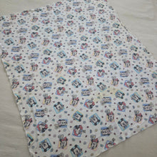 Load image into Gallery viewer, Vintage Baby Mickey &amp; Minnie Receiving Blanket
