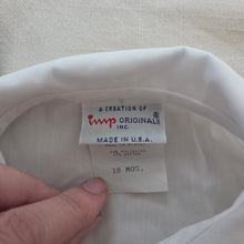 Load image into Gallery viewer, Vintage Plain Jon Jon + Shirt Matching Set 12-18 months
