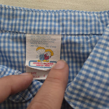 Load image into Gallery viewer, Vintage &quot;The Best Boys&quot; Romper + Shirt Set 4t
