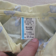 Load image into Gallery viewer, Vintage Bears Jon Jon + Shirt Matching Set 6-9 months
