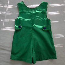 Load image into Gallery viewer, Vintage Green Car Jon Jon 3t
