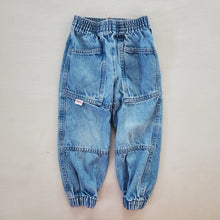 Load image into Gallery viewer, Vintage Liberty Jogger Blue Jeans 3t
