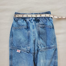 Load image into Gallery viewer, Vintage Liberty Jogger Blue Jeans 3t
