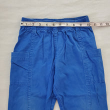 Load image into Gallery viewer, Vintage Blue Jogger Pants 3t/4t
