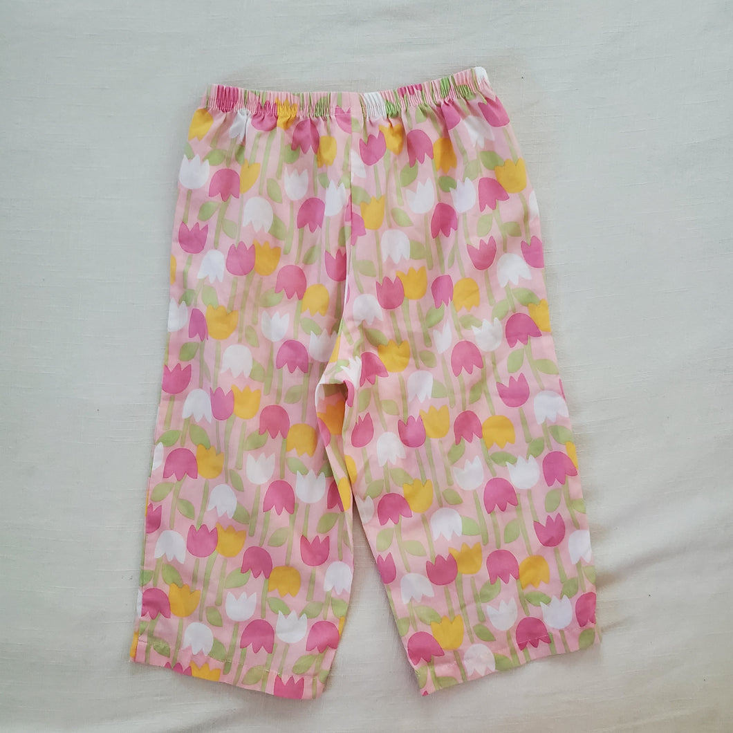 Y2k Gymboree Tulip Kapri Pants 5t