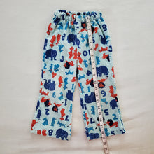 Load image into Gallery viewer, Vintage Healthtex Animal &amp; Numbers Pants 2t/3t
