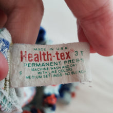 Load image into Gallery viewer, Vintage Healthtex Animal &amp; Numbers Pants 2t/3t
