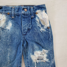 Load image into Gallery viewer, Vintage Wrangler Distressed Jeans 2t

