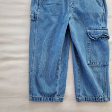 Load image into Gallery viewer, Vintage Little Arizona Denim Overalls 4t
