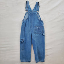 Load image into Gallery viewer, Vintage Little Arizona Denim Overalls 4t
