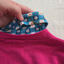 Load image into Gallery viewer, Vintage &quot;Girls Kick Butt&quot; Sweater kids 7/8
