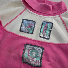 Load image into Gallery viewer, Vintage "Outdoor Life" Pink Sweater kids 8
