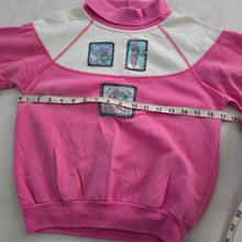 Load image into Gallery viewer, Vintage "Outdoor Life" Pink Sweater kids 8
